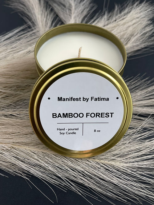 Bamboo Forest